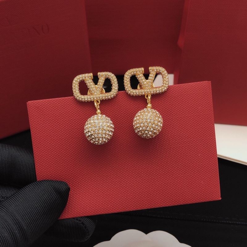 Valentino Earrings